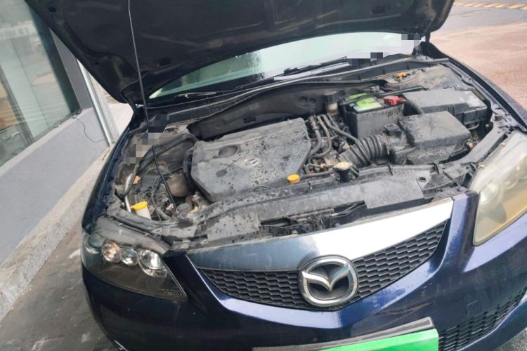 Used Mazda 6 2008 2.0L Automatic Fashion Edition Engine Bay Right
