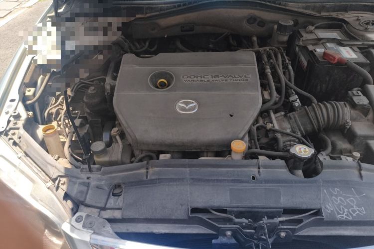 Used Mazda 6 2008 2.0L Automatic Fashion Edition Engine Bay Right