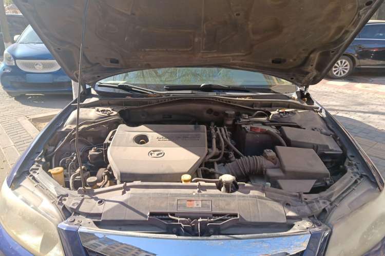 Used Mazda 6 2008 2.0L Automatic Fashion Edition Engine Bay