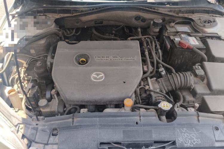 Used Mazda 6 2008 2.0L Automatic Fashion Edition Engine Bay
