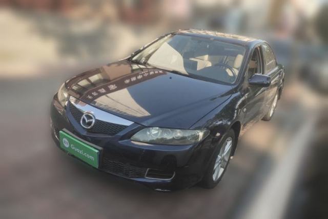 Used Mazda 6 2008 2.0L Automatic Fashion Edition