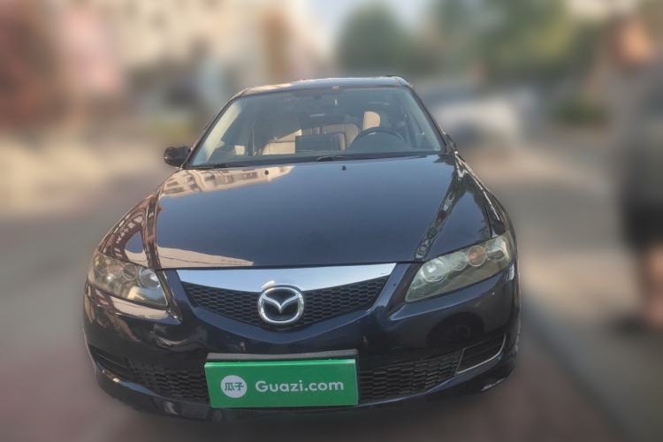 Used Mazda 6 2008 2.0L Automatic Fashion Edition Front