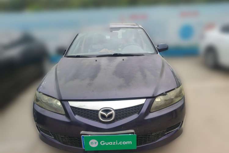 Used Mazda 6 2008 2.0L Automatic Fashion Edition Front