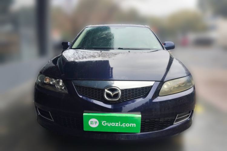 Used Mazda 6 2008 2.0L Automatic Fashion Edition Front