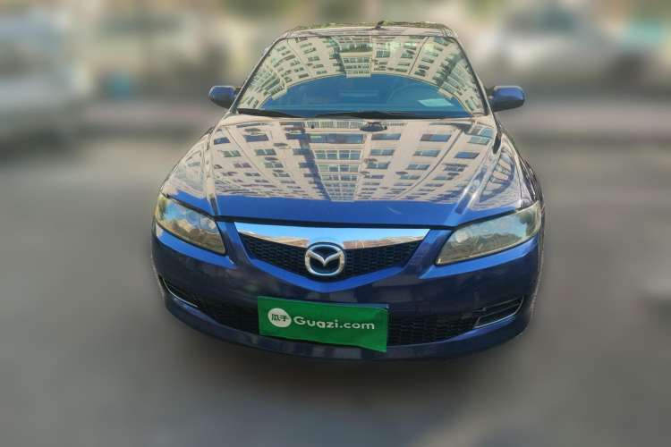 Used Mazda 6 2008 2.0L Automatic Fashion Edition Front