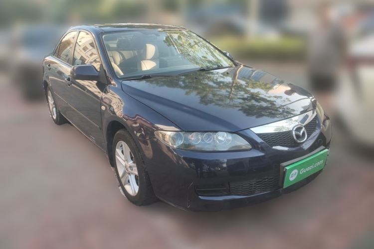 Used Mazda 6 2008 2.0L Automatic Fashion Edition Front Right 45 Deg