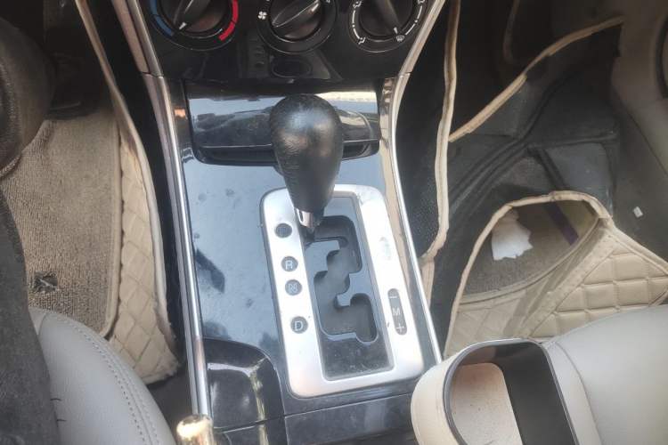 Used Mazda 6 2008 2.0L Automatic Fashion Edition Gear Lever