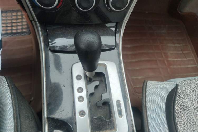 Used Mazda 6 2008 2.0L Automatic Fashion Edition Gear Lever