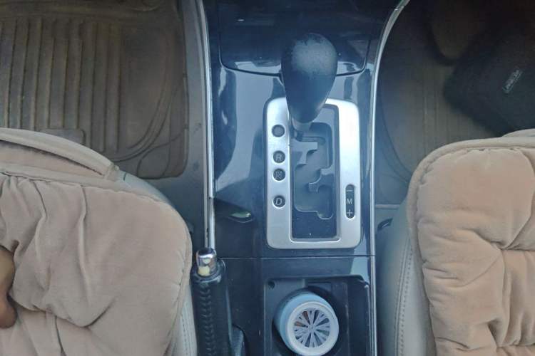 Used Mazda 6 2008 2.0L Automatic Fashion Edition Gear Lever