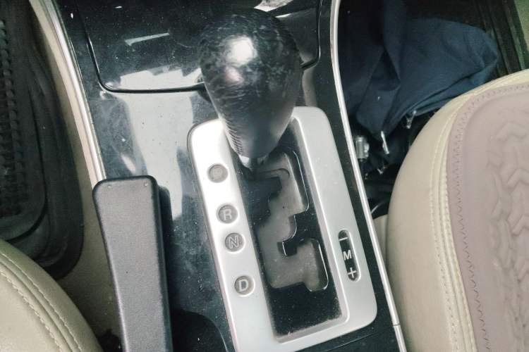 Used Mazda 6 2008 2.0L Automatic Fashion Edition Gear Lever