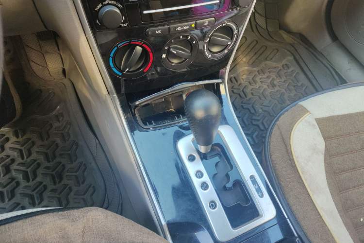 Used Mazda 6 2008 2.0L Automatic Fashion Edition Gear Lever