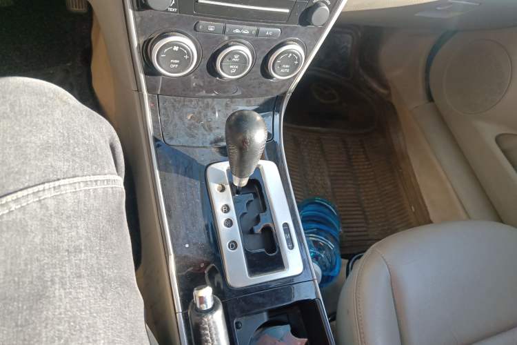 Used Mazda 6 2008 2.0L Automatic Fashion Edition Gear Lever
