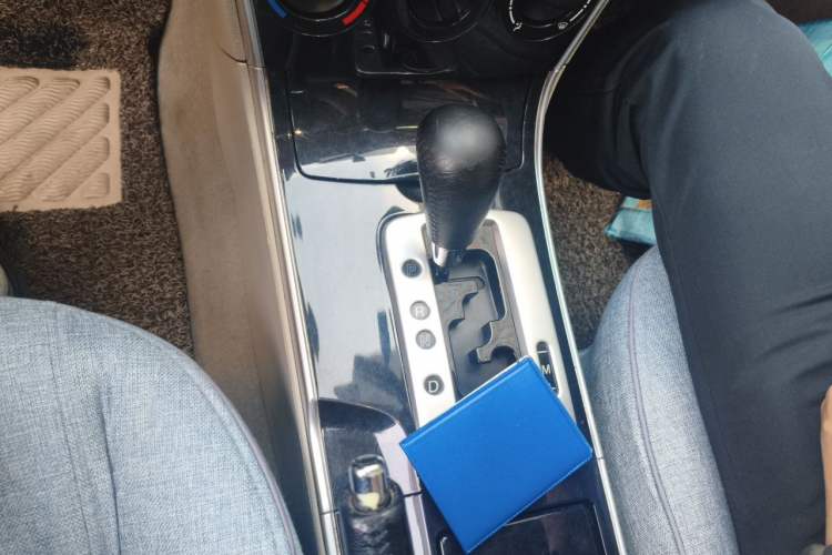 Used Mazda 6 2008 2.0L Automatic Fashion Edition Gear Lever