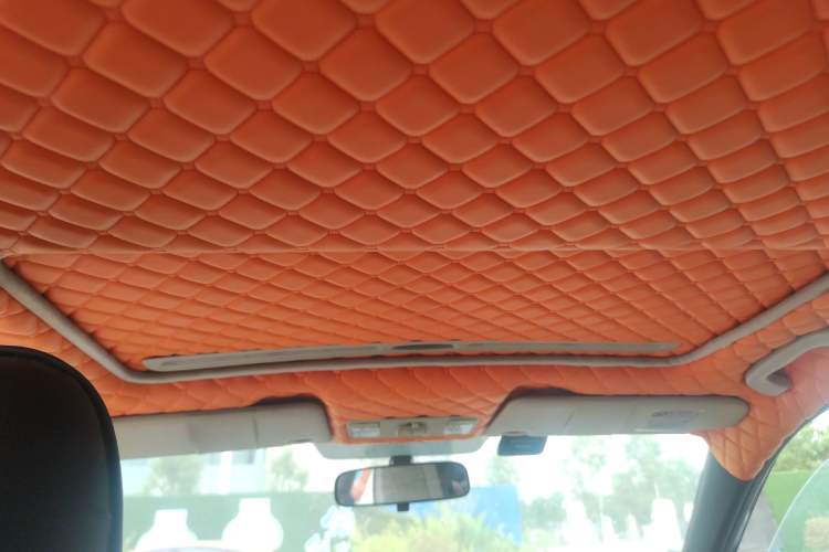 Used Mazda 6 2008 2.0L Automatic Fashion Edition Headliner