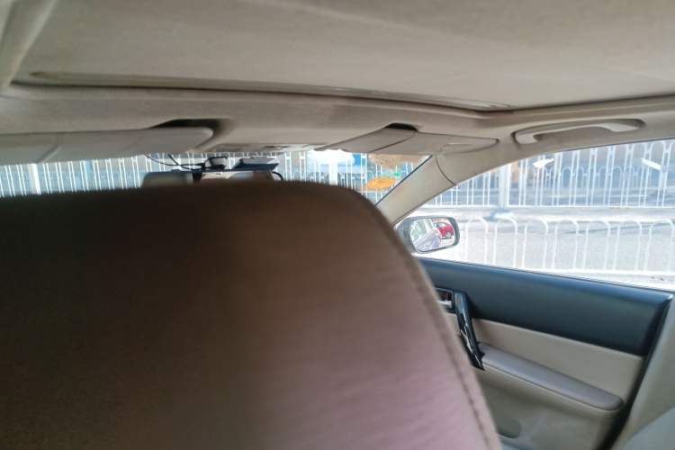 Used Mazda 6 2008 2.0L Automatic Fashion Edition Headliner