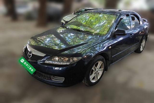 Used Mazda 6 2008 2.0L Automatic Fashion Edition