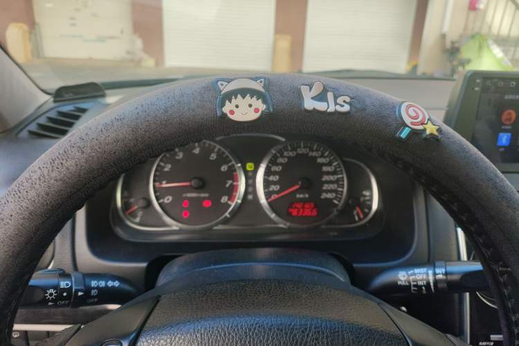 Used Mazda 6 2008 2.0L Automatic Fashion Edition Instrument Cluster