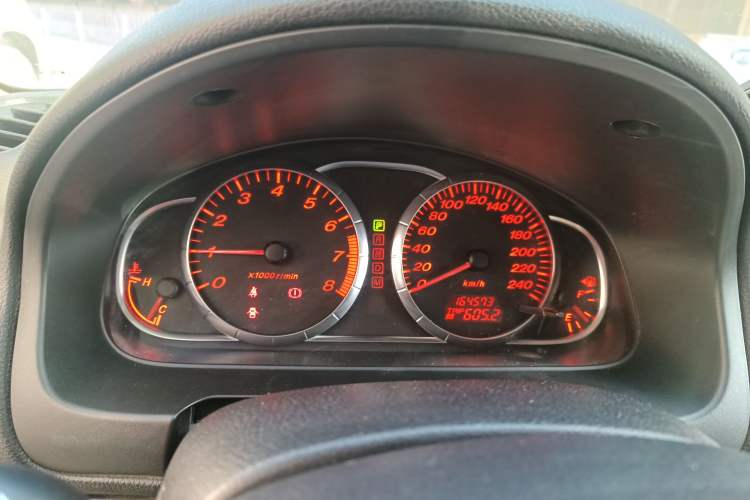 Used Mazda 6 2008 2.0L Automatic Fashion Edition Instrument Cluster