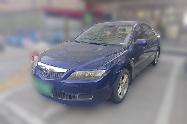 Used Mazda 6 2008 2.0L Automatic Fashion Edition Guazi used car, China used car export, Used car for sale, Used cars, Cheapest cars for sale