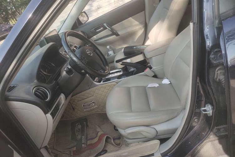Used Mazda 6 2008 2.0L Automatic Fashion Edition Left Front Seat