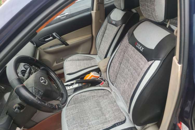 Used Mazda 6 2008 2.0L Automatic Fashion Edition Left Front Seat