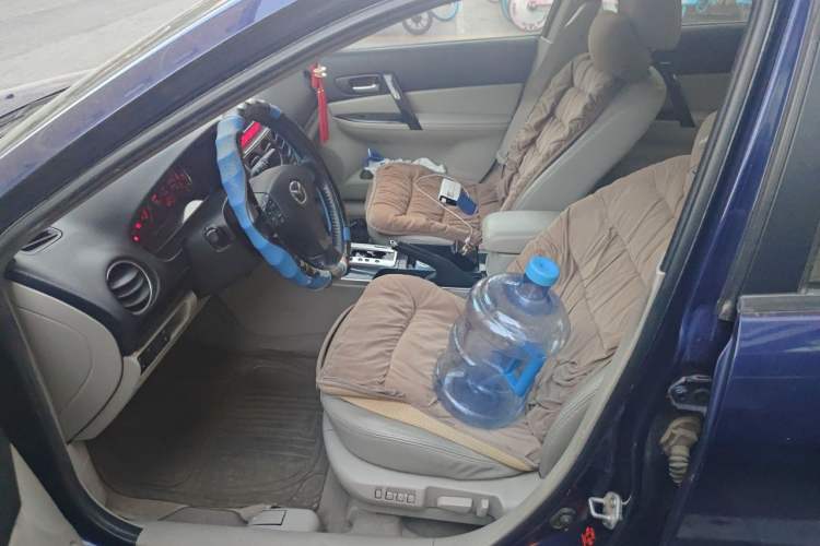 Used Mazda 6 2008 2.0L Automatic Fashion Edition Left Front Seat