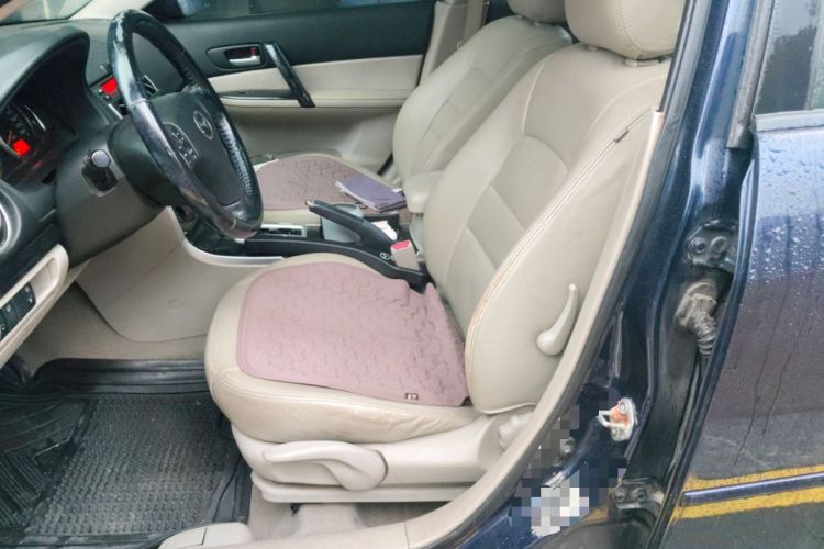 Used Mazda 6 2008 2.0L Automatic Fashion Edition Left Front Seat