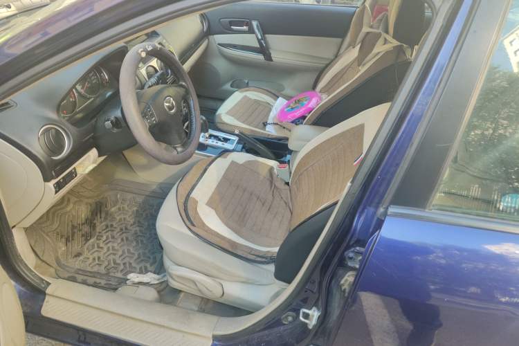 Used Mazda 6 2008 2.0L Automatic Fashion Edition Left Front Seat