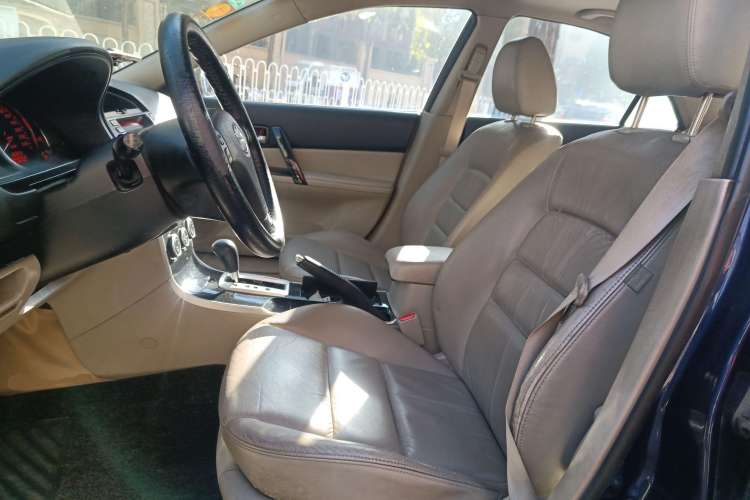 Used Mazda 6 2008 2.0L Automatic Fashion Edition Left Front Seat