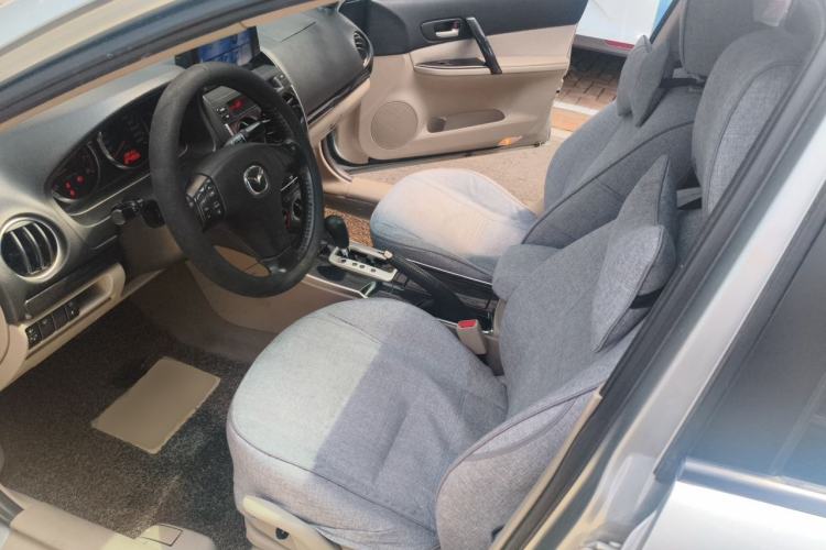 Used Mazda 6 2008 2.0L Automatic Fashion Edition Left Front Seat