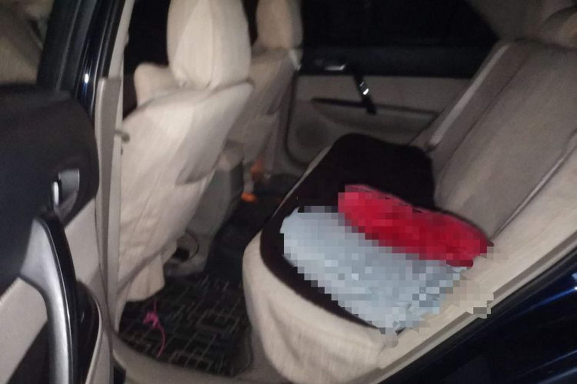 Used Mazda 6 2008 2.0L Automatic Fashion Edition Left Rear Seat