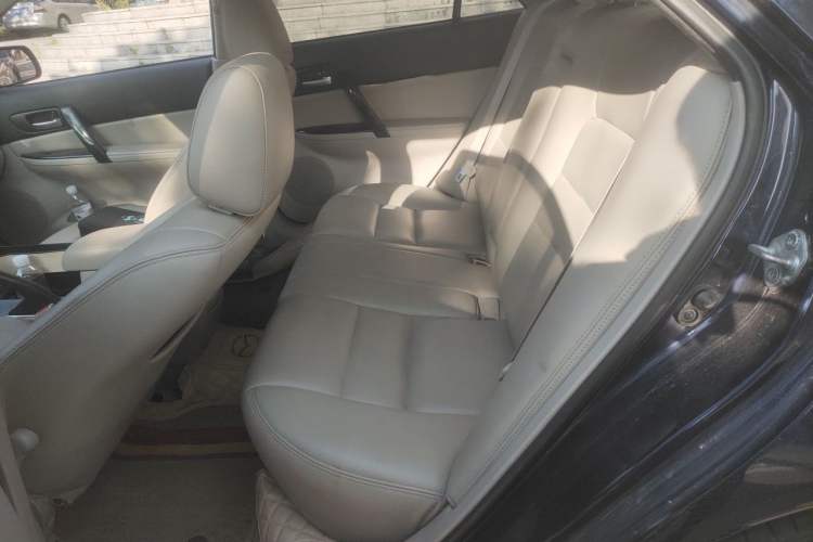 Used Mazda 6 2008 2.0L Automatic Fashion Edition Left Rear Seat