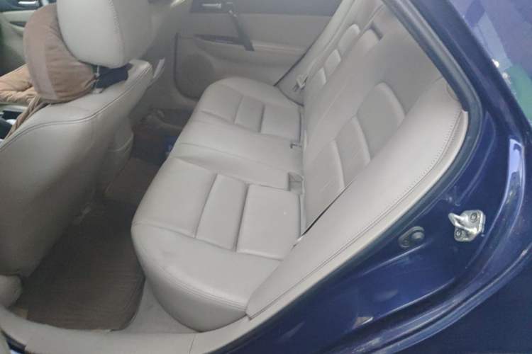 Used Mazda 6 2008 2.0L Automatic Fashion Edition Left Rear Seat
