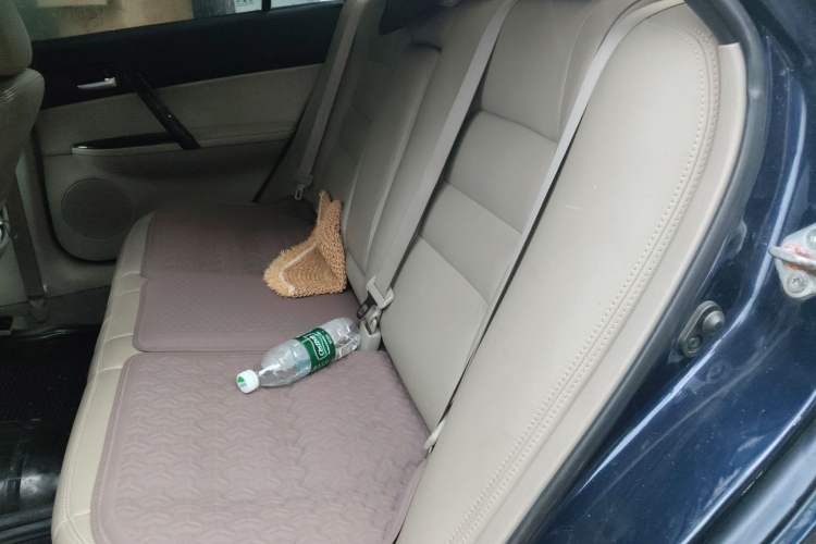 Used Mazda 6 2008 2.0L Automatic Fashion Edition Left Rear Seat