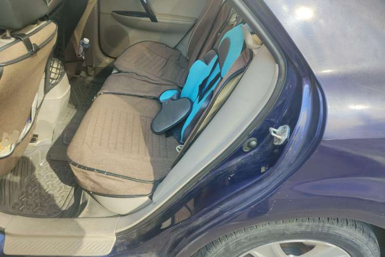 Used Mazda 6 2008 2.0L Automatic Fashion Edition Left Rear Seat