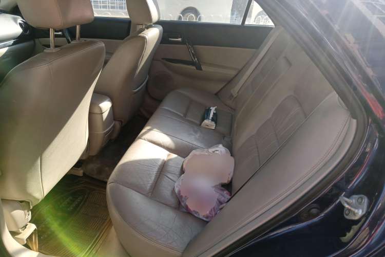 Used Mazda 6 2008 2.0L Automatic Fashion Edition Left Rear Seat