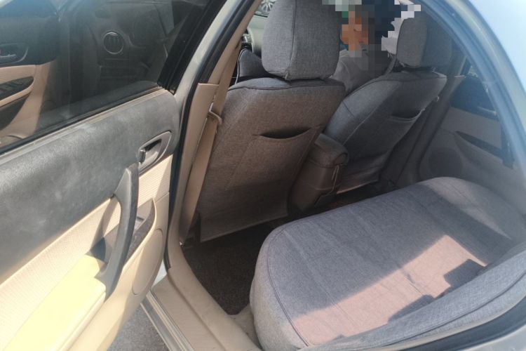 Used Mazda 6 2008 2.0L Automatic Fashion Edition Left Rear Seat