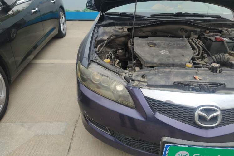 Used Mazda 6 2008 2.0L Automatic Fashion Edition Right Front Headlight