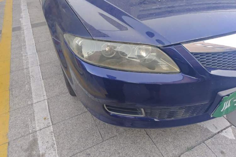 Used Mazda 6 2008 2.0L Automatic Fashion Edition Right Front Headlight