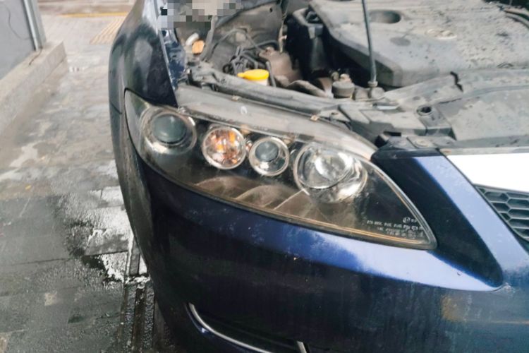 Used Mazda 6 2008 2.0L Automatic Fashion Edition Right Front Headlight