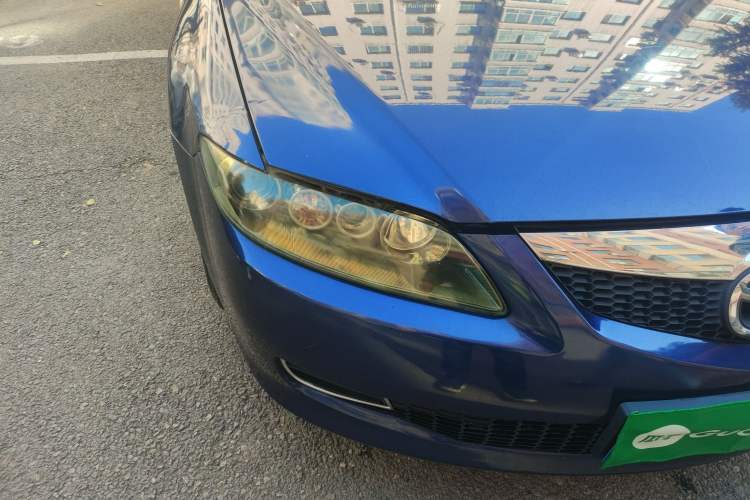 Used Mazda 6 2008 2.0L Automatic Fashion Edition Right Front Headlight