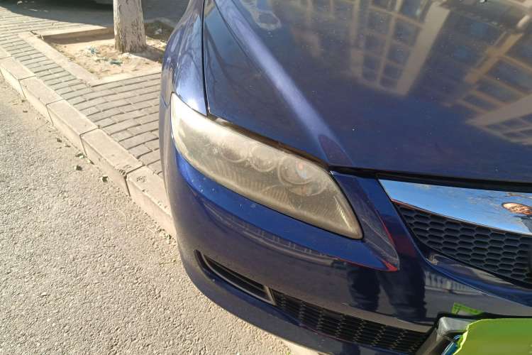 Used Mazda 6 2008 2.0L Automatic Fashion Edition Right Front Headlight