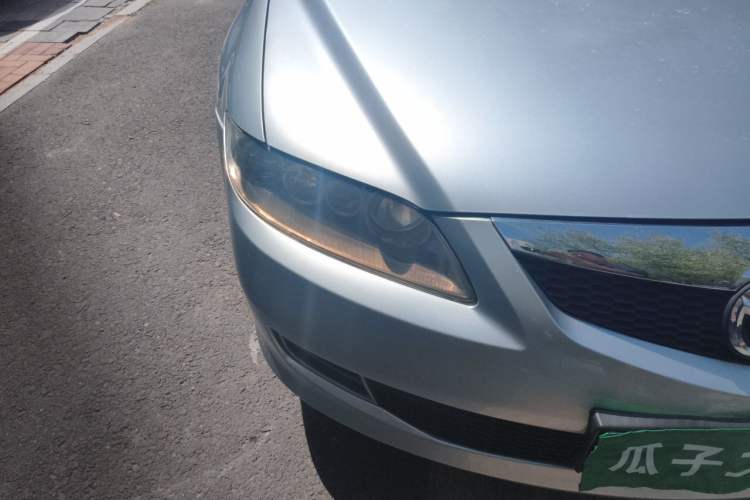 Used Mazda 6 2008 2.0L Automatic Fashion Edition Right Front Headlight
