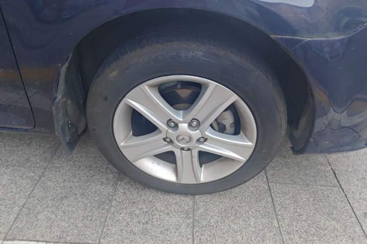Used Mazda 6 2008 2.0L Automatic Fashion Edition Right Front Wheel Hub