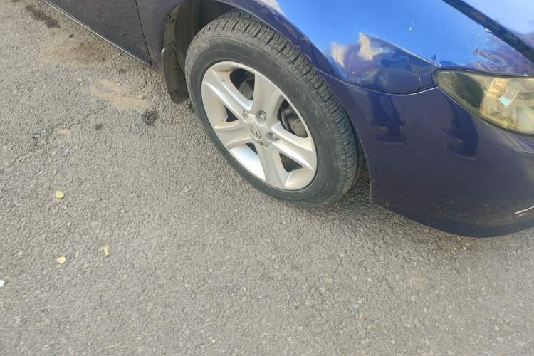 Used Mazda 6 2008 2.0L Automatic Fashion Edition Right Front Wheel Hub