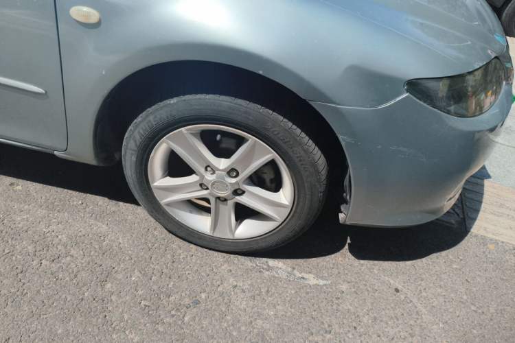 Used Mazda 6 2008 2.0L Automatic Fashion Edition Right Front Wheel Hub