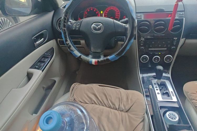 Used Mazda 6 2008 2.0L Automatic Fashion Edition Steering Wheel