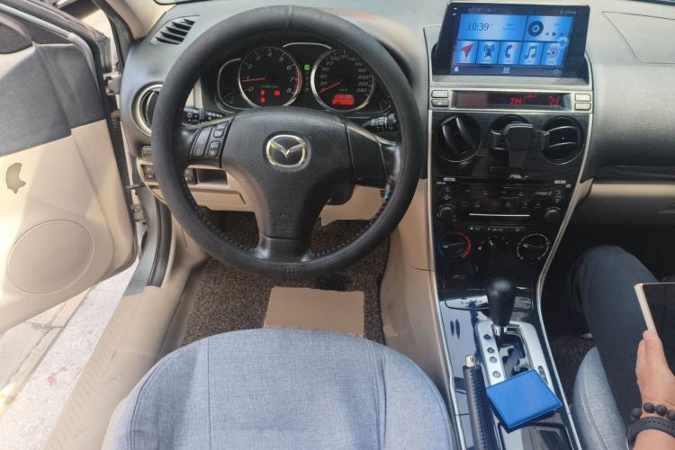 Used Mazda 6 2008 2.0L Automatic Fashion Edition Steering Wheel