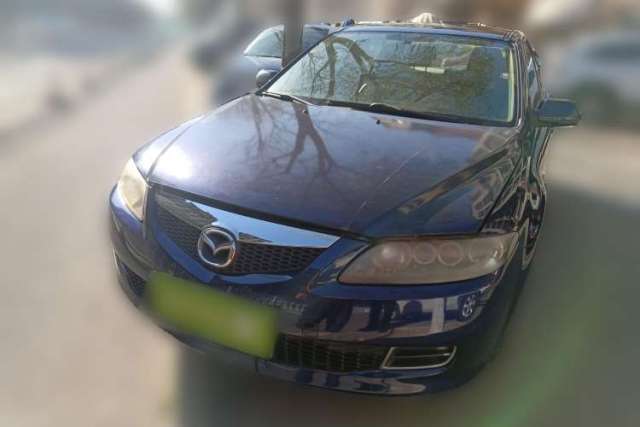Used Mazda 6 2008 2.0L Automatic Fashion Edition