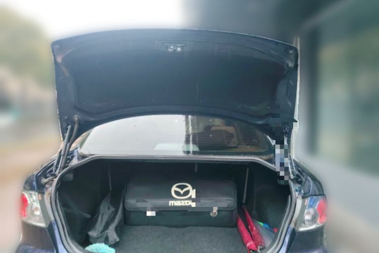 Used Mazda 6 2008 2.0L Automatic Fashion Edition Trunk